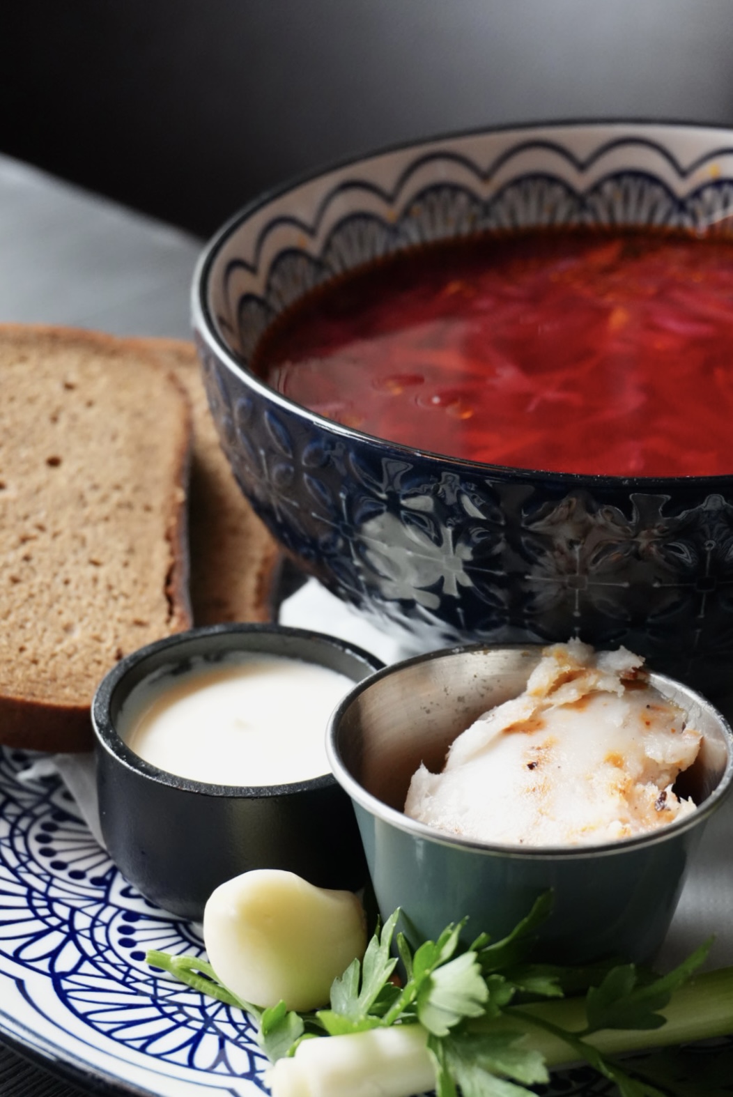 XIX Borsch